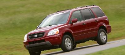 Honda Pilot EX (2003) - picture 7 of 82