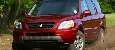 Honda Pilot EX (2003) - picture 15 of 82