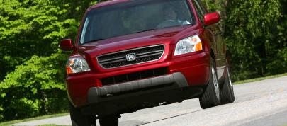 Honda Pilot EX (2003) - picture 20 of 82