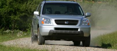 Honda Pilot EX (2003) - picture 23 of 82