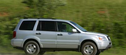 Honda Pilot EX (2003) - picture 28 of 82