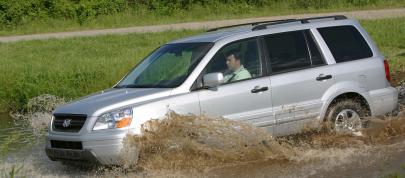 Honda Pilot EX (2003) - picture 31 of 82