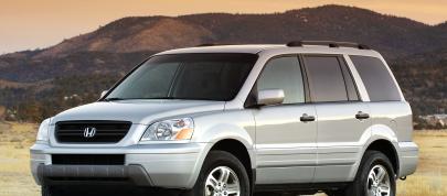 Honda Pilot EX (2003) - picture 36 of 82