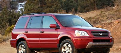 Honda Pilot EX (2003) - picture 39 of 82