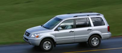 Honda Pilot EX (2003) - picture 44 of 82