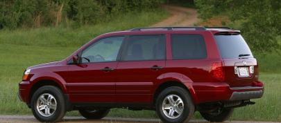 Honda Pilot EX (2003) - picture 47 of 82