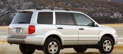 Honda Pilot EX (2003) - picture 52 of 82