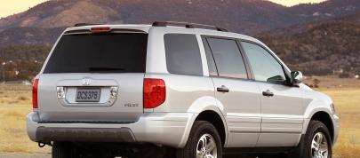 Honda Pilot EX (2003) - picture 55 of 82