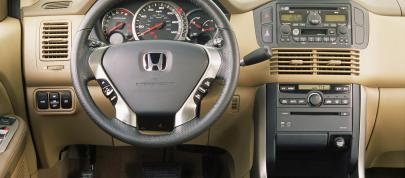 Honda Pilot EX (2003) - picture 76 of 82