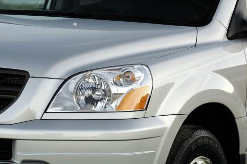 Honda Pilot EX (2003) - picture 64 of 82