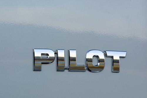 Honda Pilot EX (2003) - picture 65 of 82