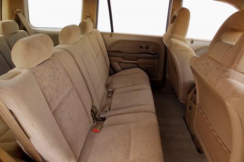 Honda Pilot EX (2003) - picture 72 of 82