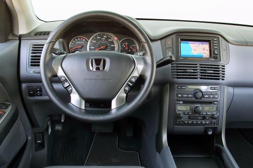 Honda Pilot EX (2003) - picture 80 of 82
