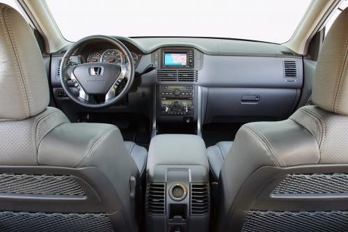 Honda Pilot EX (2003) - picture 81 of 82