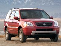 Honda Pilot EX (2003)