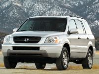 Honda Pilot EX (2003)