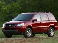 Honda Pilot EX (2003) - picture 3 of 82