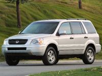 Honda Pilot EX (2003)