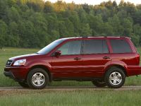 Honda Pilot EX (2003) - picture 5 of 82