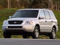 Honda Pilot EX (2003) - picture 6 of 82