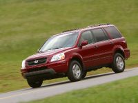 Honda Pilot EX (2003)
