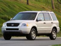 Honda Pilot EX (2003)