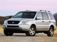 Honda Pilot EX (2003) - picture 10 of 82