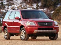 Honda Pilot EX (2003) - picture 11 of 82