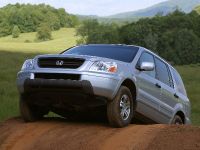 Honda Pilot EX (2003) - picture 18 of 82
