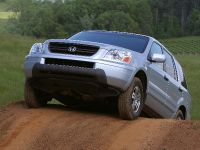 Honda Pilot EX (2003) - picture 19 of 82