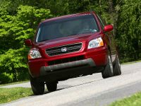 Honda Pilot EX (2003)