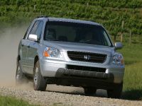 Honda Pilot EX (2003) - picture 21 of 82