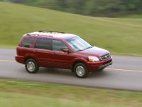 Honda Pilot EX (2003) - picture 22 of 82