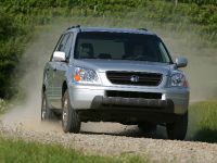 Honda Pilot EX (2003)