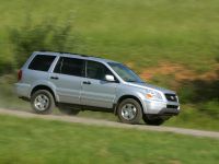 Honda Pilot EX (2003) - picture 26 of 82