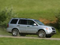 Honda Pilot EX (2003) - picture 27 of 82