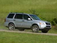 Honda Pilot EX (2003) - picture 29 of 82