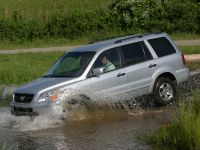 Honda Pilot EX (2003) - picture 30 of 82