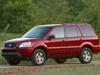 Honda Pilot EX (2003) - picture 34 of 82