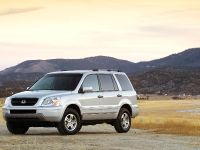 Honda Pilot EX (2003)