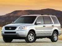 Honda Pilot EX (2003)