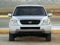 Honda Pilot EX (2003) - picture 37 of 82