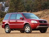 Honda Pilot EX (2003)