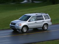 Honda Pilot EX (2003)