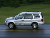 Honda Pilot EX (2003)