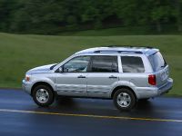 Honda Pilot EX (2003) - picture 43 of 82