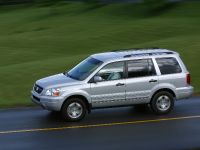 Honda Pilot EX (2003)