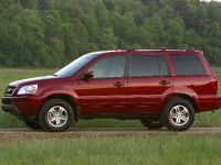 Honda Pilot EX (2003) - picture 50 of 82