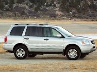 Honda Pilot EX (2003) - picture 51 of 82