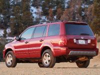 Honda Pilot EX (2003) - picture 58 of 82